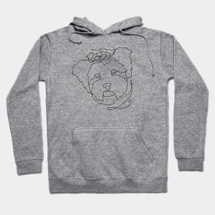 Pet lovers Hoodie